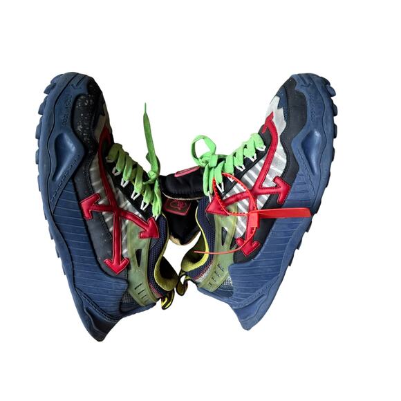 Off-White ODSY-1000 Sneakers Shoes Mens 42 size 9 main image 6